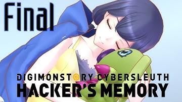 Hudie - Digimon Story Cyber Sleuth: Hacker