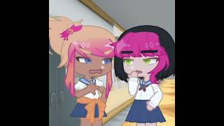 ‘Ur a Wh*re’ Hana Daidaiyama and Pippi Osu • Yandere Sim x Class of 09’