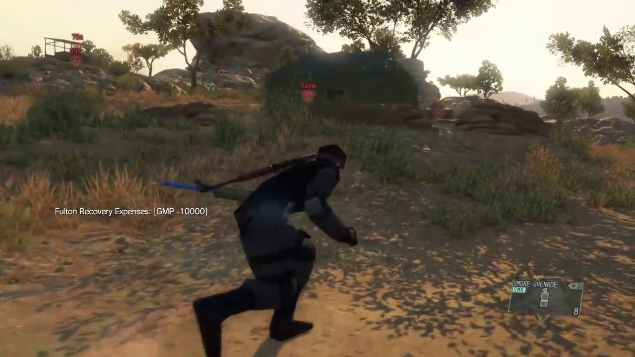 Episode36 完全ステルス 赤道のウォーカーギア メタルギアソリッド5 Wiki