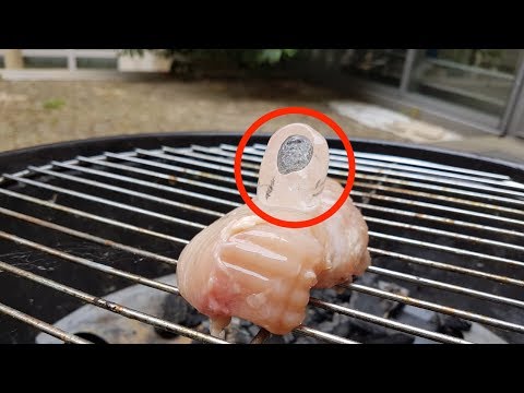 Video: Perché le persone hanno una griglia per il ghiaccio?