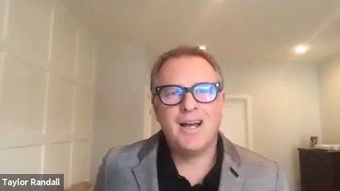 April 16 Message to alumni from Dean Taylor Randall