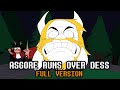 Asgore Runs Over Dess With Lyrics Full Version Feat Bub8les Asgore Runs Over Dess With Lyrics Full Version Feat Bub8les