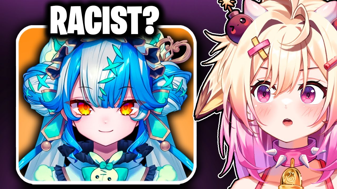 How an Unhinged Vtuber's Termination Exposed a Predator? | Rosiebellmoo reacts