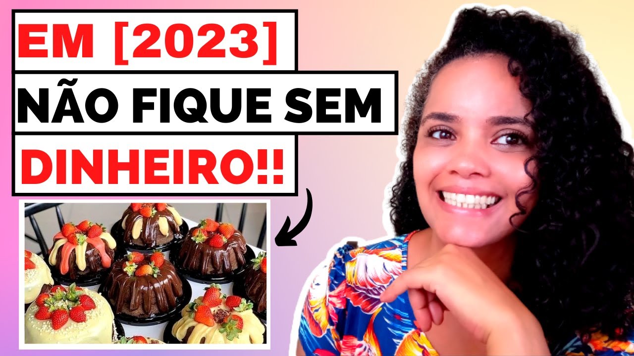 Vender Bolo Caseiro, da Dinheiro? em 2023