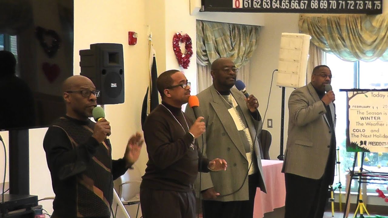 HEAVEN BOUND SINGERS "It's All God and All Good" YouTube