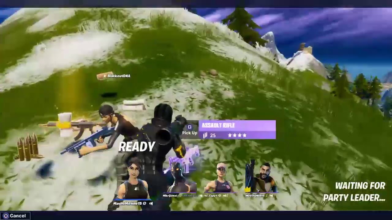 Fortnite live eesti keeles (road to 125 subs)uued subige!! - YouTube