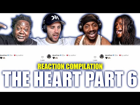 Drake The Heart Part 6 Best Reactions Mashup