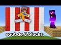 Peux tu russir ces 10 skills impossible sur minecraft