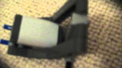 LEGO Mindstorms Building and Playing with the Touch Sensor Part 1