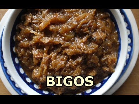 ვიდეო: Bigos: ტრადიციული პოლონური რეცეპტი, ეტაპობრივად ფოტოებით და ვიდეოებით