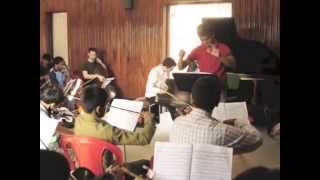 Kolkata Youth Orchestra and Keys of Change: On the Road to the Stage