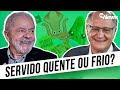 Lula posta receita de prato com chuchu após Alckmin assumir apelido | Michelle Bolsonaro | Moro