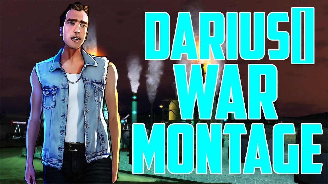 ► ORANGE: Darius[] War Montage #22 / Los Aztecas camera iphone 8 plus apk