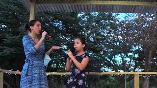 Dios Con Nosotros - Marlene Y Camila