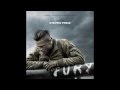 03. Fury Drives Into Camp - Fury (Original Motion Picture Soundtrack) - Steven Price