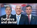 Nzs coalition government defends its fall in popularity  1news