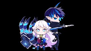 [Elsword NA] Base Lu Ciel - Additional Combo´s & Skill´s