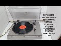 PHILIPS AF- 834 STEREO TURNTABLE SYSTEM Price - 8500/- Only Contact No - 9871265010
