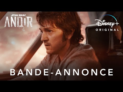 Andor - Nouvelle bande-annonce (VF) | Disney+