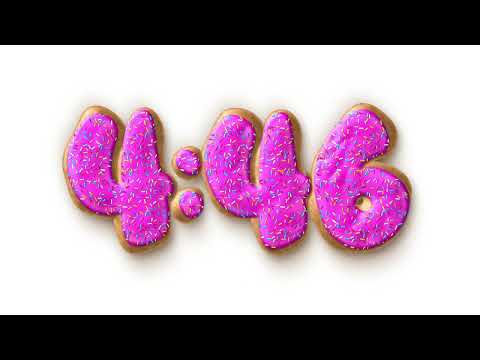 5-Minute Countdown - Donut Party Countdown