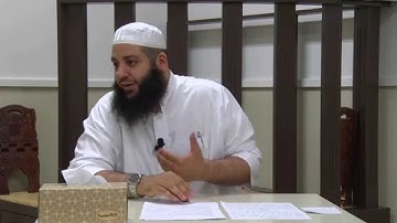048 Tafseer Surat Al Layl Part 1   Abu Bakr Zoud
