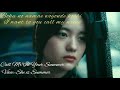 (Short ver)[Call me in your summer]~She is summer (Lyric &amp; Engsub)