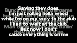 Wiz Khalifa - No Sleeps