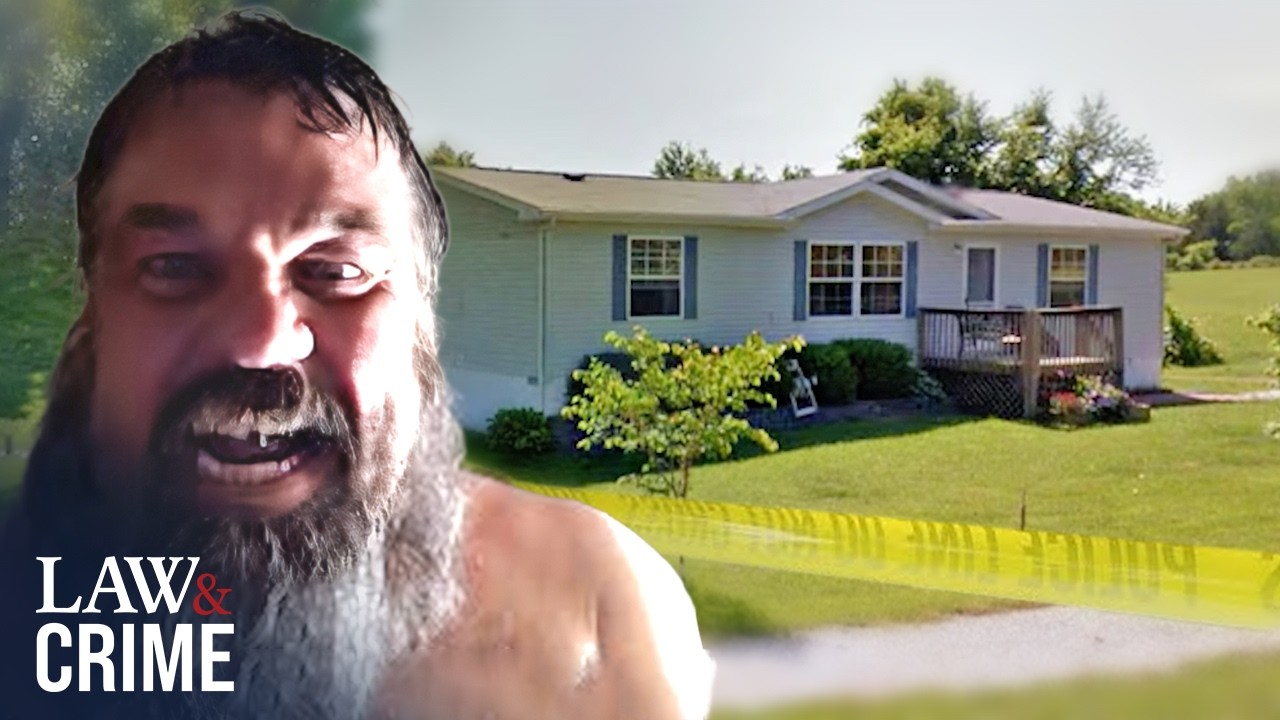 Veteran Slaughters Three Family Members For Overstaying Their Welcome