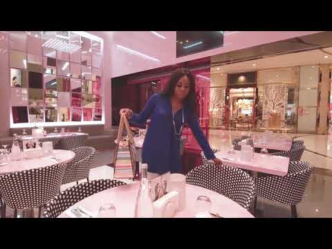 ვიდეო: Fauchon Gourmet Food Shop პარიზში