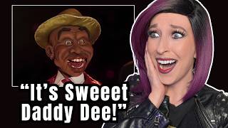 "WORD!" 😂 | Jeff Dunham & Daddy Dee | MY REACTION