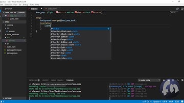 #4 Data types maps part 5 sass{scss}