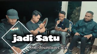 Lagu Dansa Fox 2025||JADI SATU|Koko Insantuan Cover