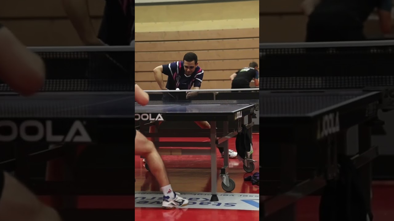 BACKHAND “🍌” FLICK at its BEST 🔝🔥 