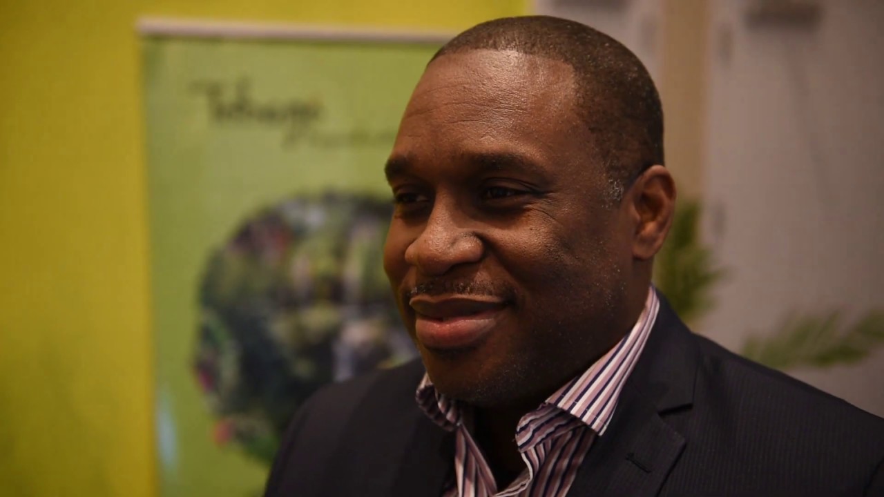 Louis Lewis, chief executive, Tobago Tourism Agency