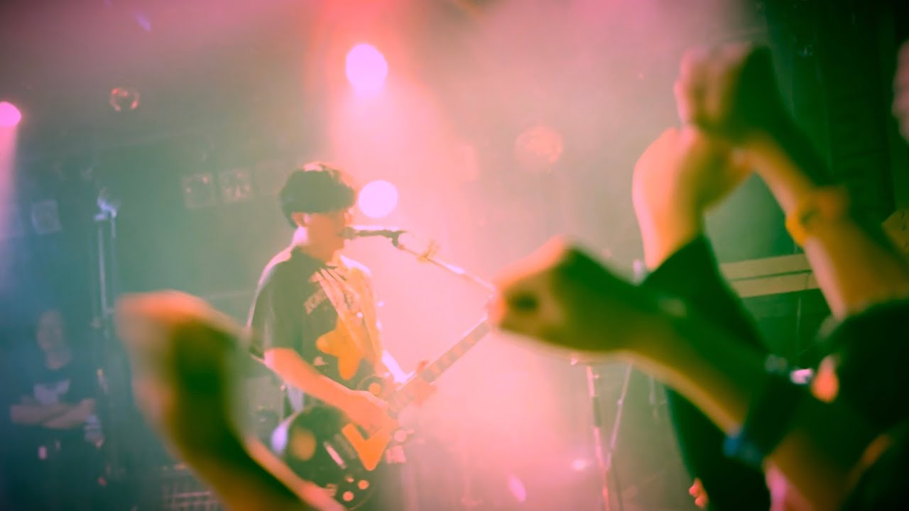 171（イナイチ）俺の見たピストルズはスマホの中@梅田クラブクアトロ2026.2.28