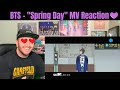 BTS - "Spring Day" MV Reaction! (Half Korean Reacts)