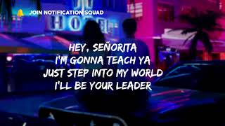 Claydee X Ermal Mamaqi - Senorita Lyrics