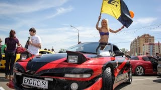 Clubfest - самое большое автошоу уходящего лета  в Нижнем Новгороде [Smotorom]