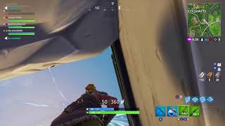 Fortnite actually got a kill