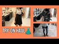 AFFORDABLE TRY-ON HAUL|Yoins & Factory Fashion