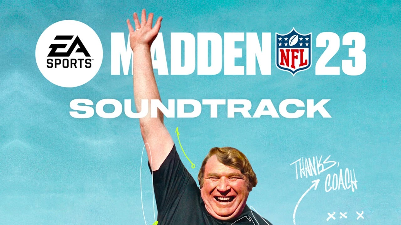 OnCue - "Any Given Sunday" (from Madden NFL 23 Soundtrack)