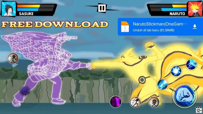 Stickman Shinobi Fighting Mod apk [Remove ads][Unlimited money] download -  Stickman Shinobi Fighting MOD apk 5.3 free for Android.