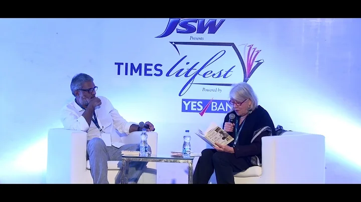Times Litfest 2016 Full Marks for Trying An Unlike...