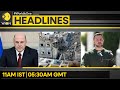 Putin reappoints Mishustin as PM | Rafah hospitals struggle amid bombings | WION Headlines