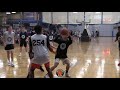 Kyler D'Augustino (C/O 2023)had the ball on a String at our Elite Skills Camp!