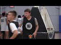 Kyler D'Augustino (C/O 2023)had the ball on a String at our Elite Skills Camp!