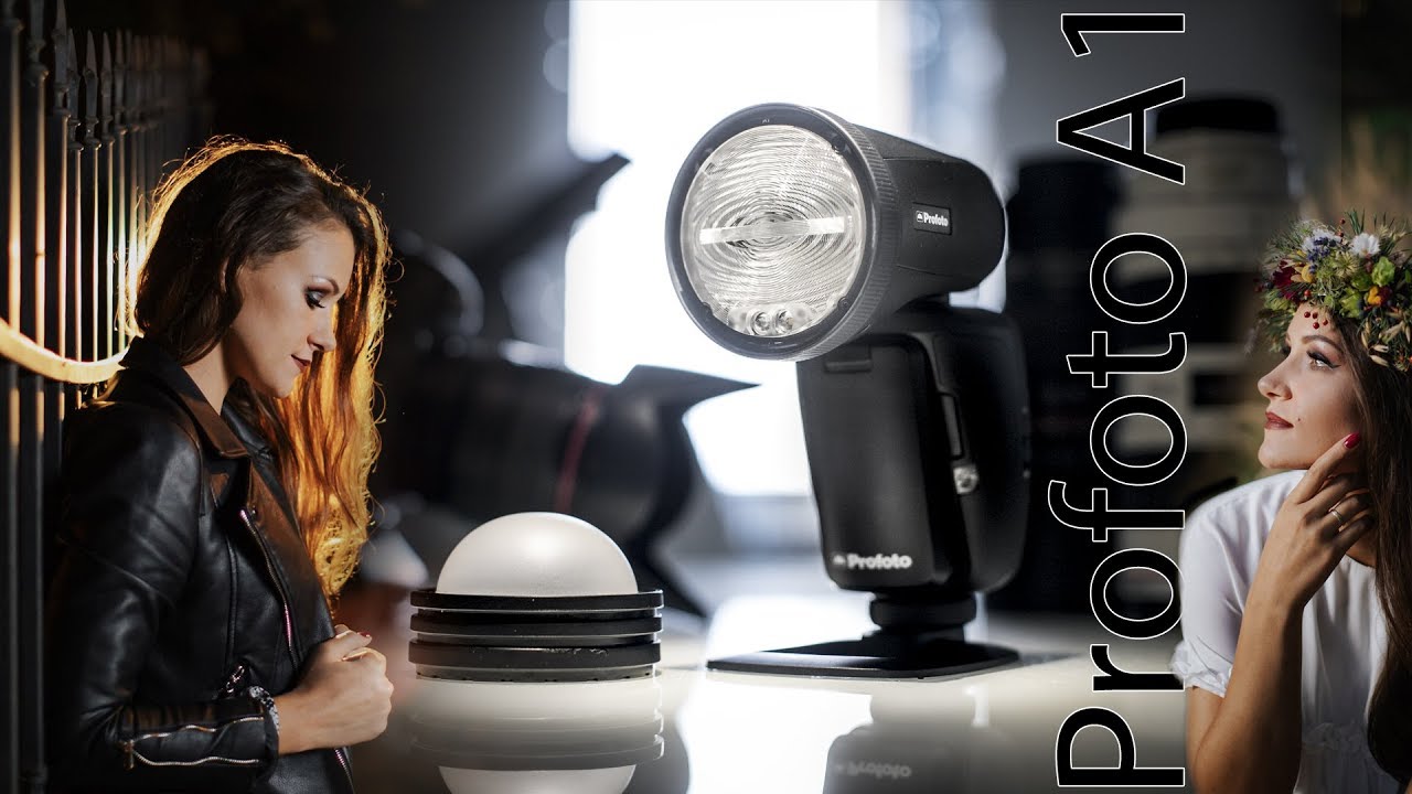 Profoto A1 Lampa Reporterska Czy Studyjna Test W Polu I Recenzja Youtube