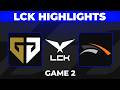 GEN vs HLE Higlights Game 2 | LCK 2026 | Gen.G vs Hanwha Life Esports