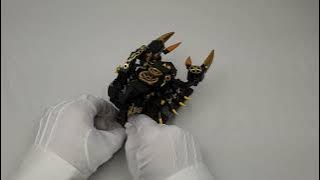 Presentation of the SetN251 JD014 Keep My Specialty Machinery Scorpion