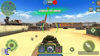 War machine. Armazing online tank fighting game. screenshot 2